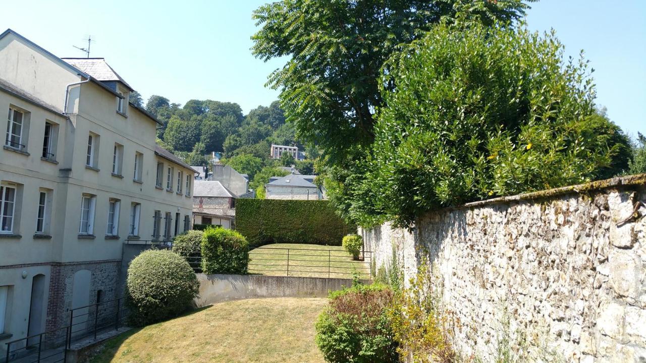 Le Studio 54 Honfleur Exterior photo